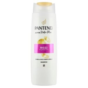 Pantene Active Nutri-Plex Perfect Curls šampūnas, 250 ml