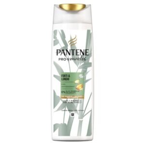 Pantene Pro-V Miracles Strong & Long 3 in 1 šampūnas, balzamas ir priežiūros priemonė, 225 ml