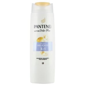 Pantene Active Nutri-Plex Classic 3 in 1 šampūnas, balzamas ir priežiūros priemonė, 250 ml