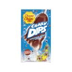 Chupa Chups Crazy Dips Cola putojantys saldainiai, 14 g
