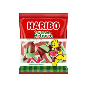 Haribo Wassermelone guminukai, 160 g