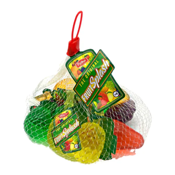 Fruit Splash vaisių skonio želė saldainiai, 310 g (10 vnt.)