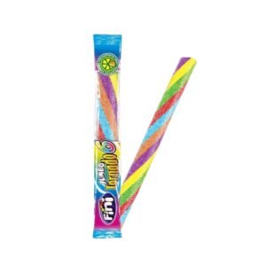 Fini Sour Jumbo Tornado saldainių juostelė, 50 g