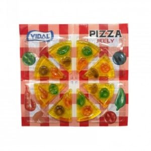 Vidal Pizza Jelly guminukai, 66 g