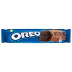 Oreo Roll Choco Brownie sausainiai, 154 g