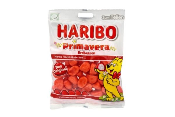 Haribo Primavera guminukai, 200 g