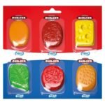 Vidal Burger Jelly guminukų mėsainis, 66 g