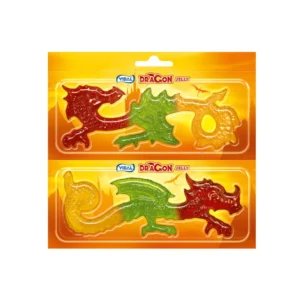 Vidal Dragon Jelly guminukai
