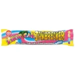 Zed Tropical Jawbreaker kramtomieji saldainiai tropinių vaisių skoniu, 4vnt.