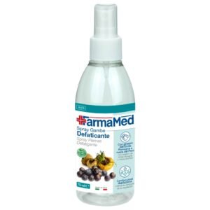 FarmaMed purškiamas purškalas pavargusioms kojoms, 75 ml