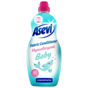 Asevi Baby audinių minkštiklis, 1380 ml
