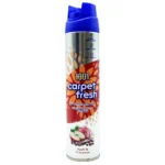 1001 Carpet Fresh Apple & Cinnamon kilimų gaiviklis, 300 ml