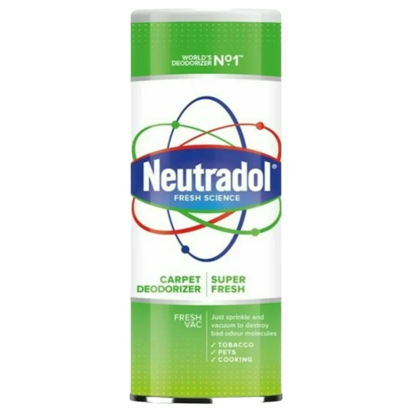 Neutradol Super Fresh kilimų dezodorantas, 350 g