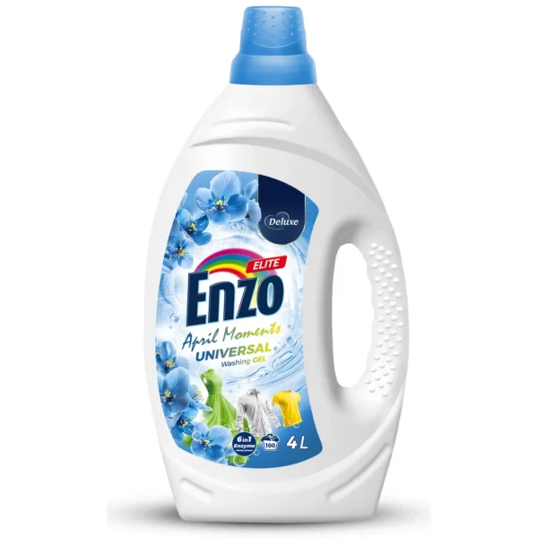 Enzo Elite Universal April Moments skystas skalbiklis, 4 l