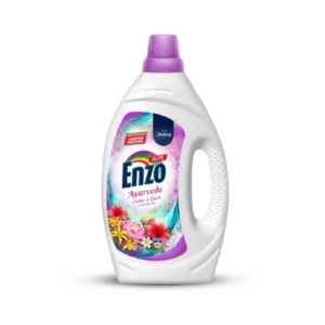 Enzo Elite Color & Dark Ayurveda skystas skalbiklis, 4 l