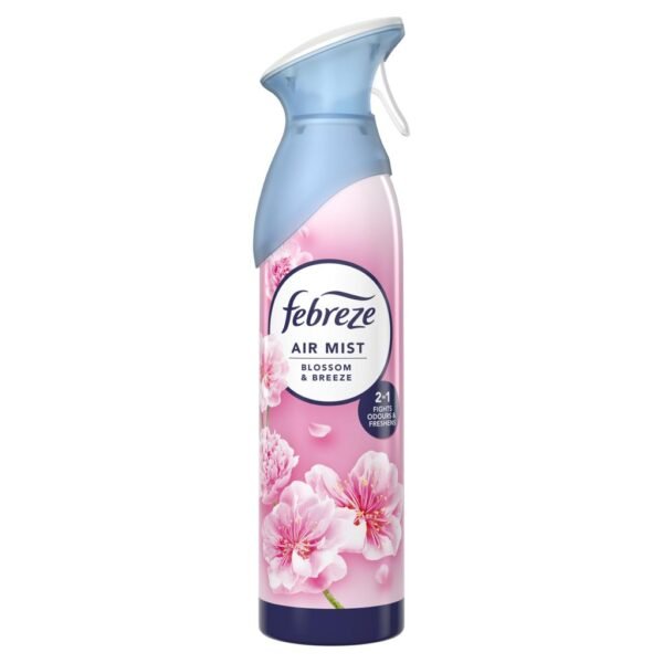 Febreze Air Mist Blossom & Breeze oro gaiviklis, 185 ml