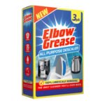 Elbow Grease kalkių valiklis, 3 × 25 ml