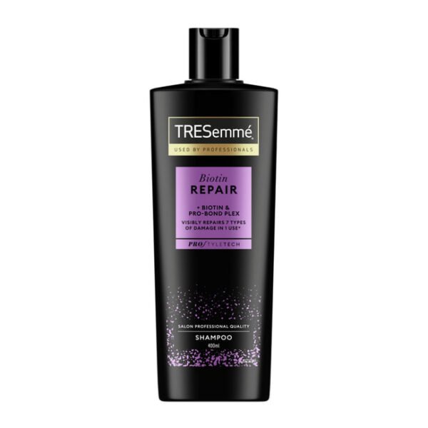 TRESemmé Biotin Repair šampūnas, 400 ml