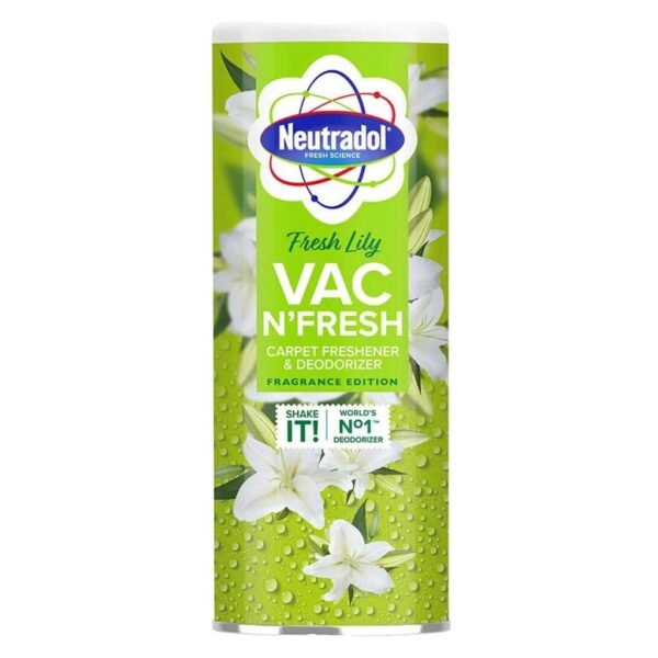 Neutradol Fresh Lily kilimų dezodorantas, 350 g