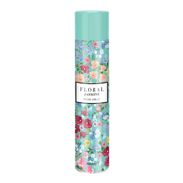 Floral Jasmine purškiamas namų kvapas, 400 ml