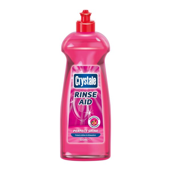 Crystale indaplovės skalavimo skystis Pink Grapefruit & Pomegranate, 500 ml