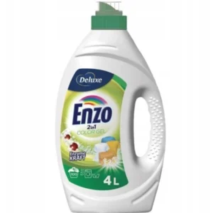 Enzo Color Gel 2in1 skystas skalbiklis, 4 l