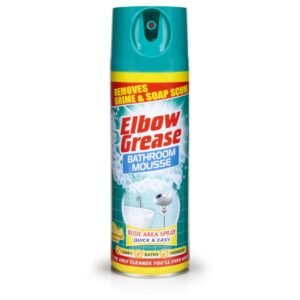 Elbow Grease vonios putų valiklis Lemon, 400 ml