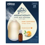 Glade Aromatherapy Mist difuzoriaus rinkinys Pure Happiness