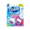 Bloo WC bakelio kubeliai Flowers, 2 × 50 g