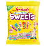 Swizzels Scrumptious Sweets saldainių rinkinys, 173 g