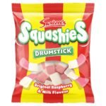Swizzels Squashies Original kramtomi putėsiniai saldainiai, 120 g
