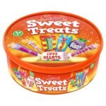 Swizzels Sweet Treats saldainių rinkinys, 600 g