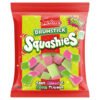 Swizzels Squashies Sour Cherry & Apple kramtomi putėsiniai saldainiai, 120 g