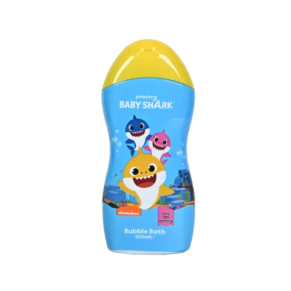 Baby Shark vonios putos vaikams, 300 ml