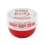 Summer Beauty Bright Body Cream kūno kremas Arbūzas, 220 ml