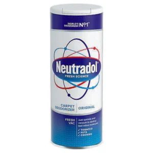 Neutradol Original kilimų dezodorantas, 350 g