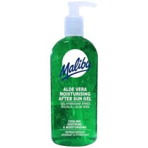 Malibu Aloe Vera gelis po saulės, 400 ml