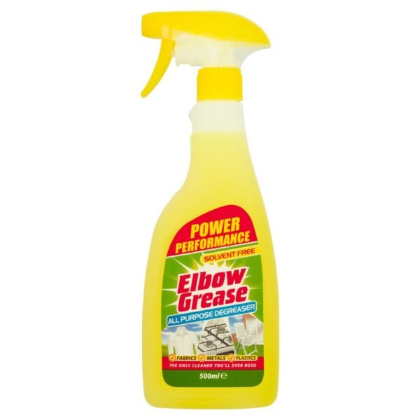 Elbow Grease universalus riebalų valiklis, 500 ml