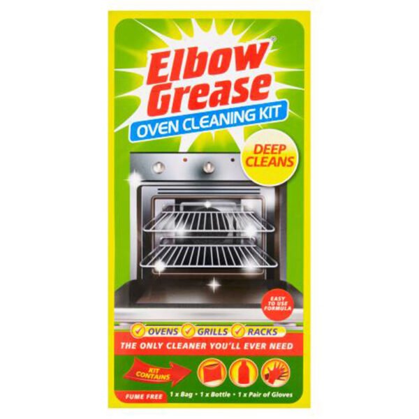 Elbow Grease orkaitės valymo rinkinys, 500 ml