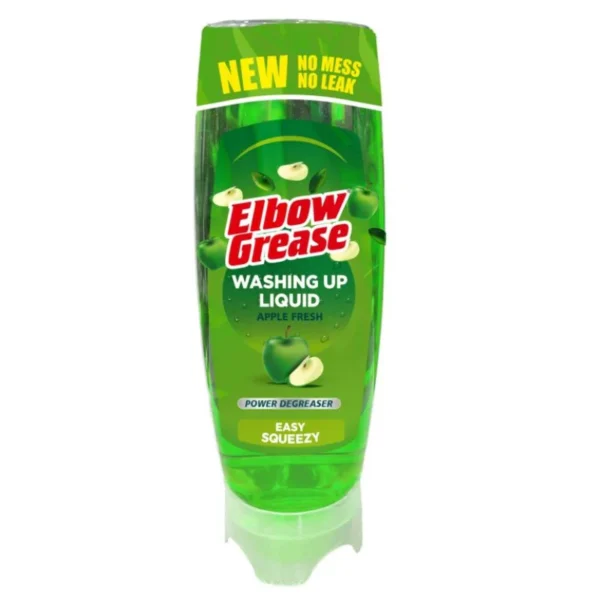 Elbow Grease indų ploviklis Apple, 450 ml