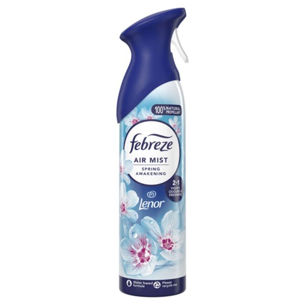 Febreze Air Mist Spring Awakening oro gaiviklis, 185 ml