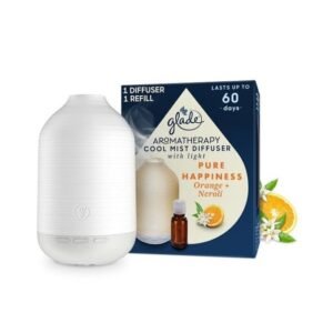 Glade Aromatherapy Mist difuzoriaus rinkinys Pure Happiness