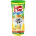 Elbow Grease putojantis vamzdžių valiklis Lemon Fresh, 500 g