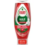 Fairy Max Power Granatų indų ploviklis, 660 ml
