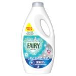Fairy Non Bio Platinum Extra Stain Removal skalbiklis, 1426 ml, 46 skalbimai