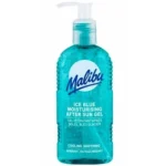 Malibu Ice Blue vėsinantis gelis po saulės, 400 ml