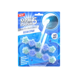 Max Flush Ocean WC blokas, 2 x 45 g