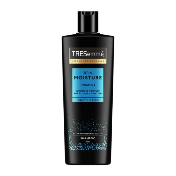 TRESemmé Rich Moisture šampūnas, 400 ml
