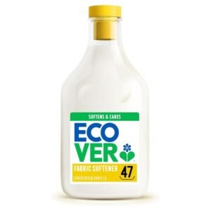 Ecover Gardenia & Vanilla audinių minkštiklis, 1,43 l