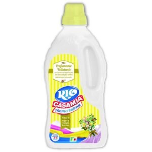 Rio Casamia Argan & Vanilla audinių minkštiklis, 1640 ml (41 skalbimas)